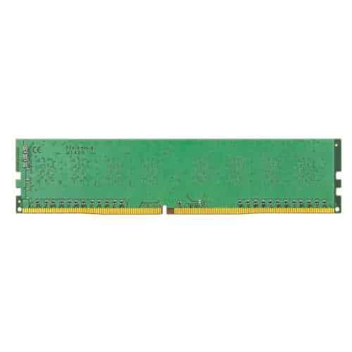 Kingston ValueRAM 32GB DDR4 Dual Rank Desktop Memory, 3200MT/s Memory Speed, CL22 CAS Latency, 1.2v Memory Voltage, Non-ECC, 288 Pins | KVR32N22D8/32