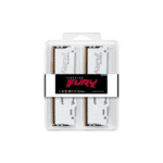 Kingston FURY Beast White/DDR5/64GB/6000MHz/CL40/2x32GB/RGB/White