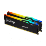 Kingston FURY Beast/DDR5/16GB/5600MHz/CL40/2x8GB/RGB