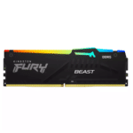 Kingston FURY Beast/DDR5/32GB/5600MHz/CL40/1x32GB/RGB