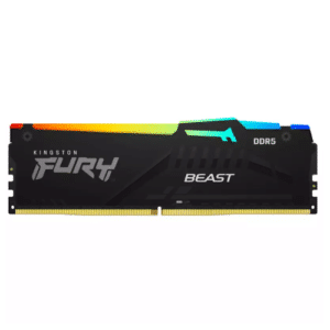 Kingston FURY Beast/DDR5/32GB/5600MHz/CL40/1x32GB/RGB