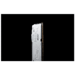 Kingston FURY Beast White RGB XMP 32GB 5200MT/s DDR5 CL40 DIMM Desktop Gaming Memory Kit of 2 - KF552C40BWAK2-32