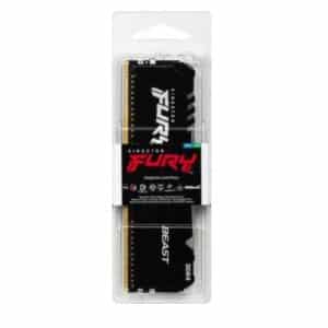 Kingston Fury Beast 8GB 3600Mhz CL17 DDR4 RAM | KF436C17BBA/8