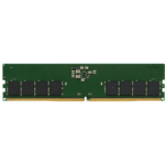 Kingston ValueRAM DDR5 Desktop Memory, 16GB Capacity, 4800MT/s Memory Speed, CL40 CAS Latency, 1.1V, 288-Pin, Non-ECC, Green | KVR48U40BS8-16