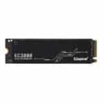 Kingston SKC3000D/2048G KC3000 PCIe 4.0 NVMe M.2 SSD, 2TB Storage Capacity, 5 Year Warranty, 7000 MB/s Transfer Rate