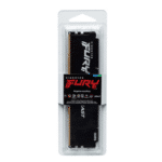 Kingston Fury Beast 16GB (1x16GB) 5200MHz DDR5 RAM - Single Stick | KF552C4BBA-16