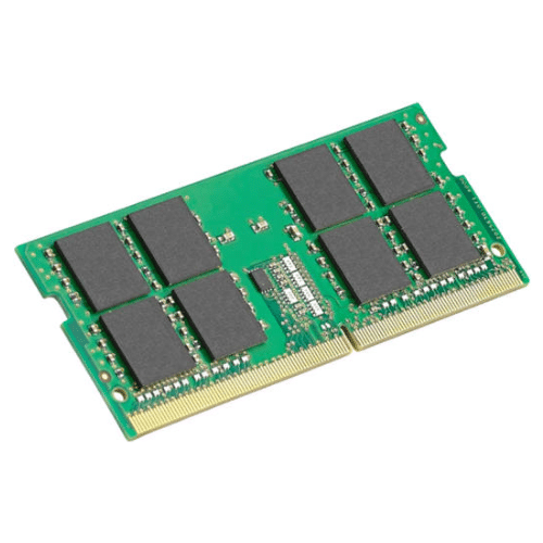 Kingston 32GB SODIMM DDR5 Laptop Memory, 4800MT/s (PC4 38400) Speed, Non-ECC, CL40 Cas Latency, 1.10 Voltage, Unbuffered, Single Module | KVR48S40BD8-32