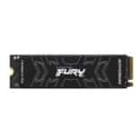 Kingston Fury Renegade 2000G (2TB) Internal Gaming SSD, PCIe Gen 4.0 NVMe, M.2 2280, Up to 7300 MB/s, 7000MB/s Write, TLC Nand, Double Sided | SFYRD/2000G