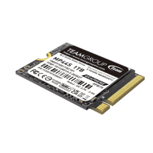 TEAMGROUP MP44S High Performance SSD 1TB SLC Cache Gen 4x4 M.2 2230 PCIe 4.0 NVMe, Compatible with Steam Deck, ASUS ROG Ally, Mini PCs (R/W Speed up to 5,000/3,500MB/s) TM5FF3001T0C101