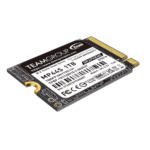 TEAMGROUP MP44S High Performance SSD 1TB SLC Cache Gen 4x4 M.2 2230 PCIe 4.0 NVMe, Compatible with Steam Deck, ASUS ROG Ally, Mini PCs (R/W Speed up to 5,000/3,500MB/s) TM5FF3001T0C101