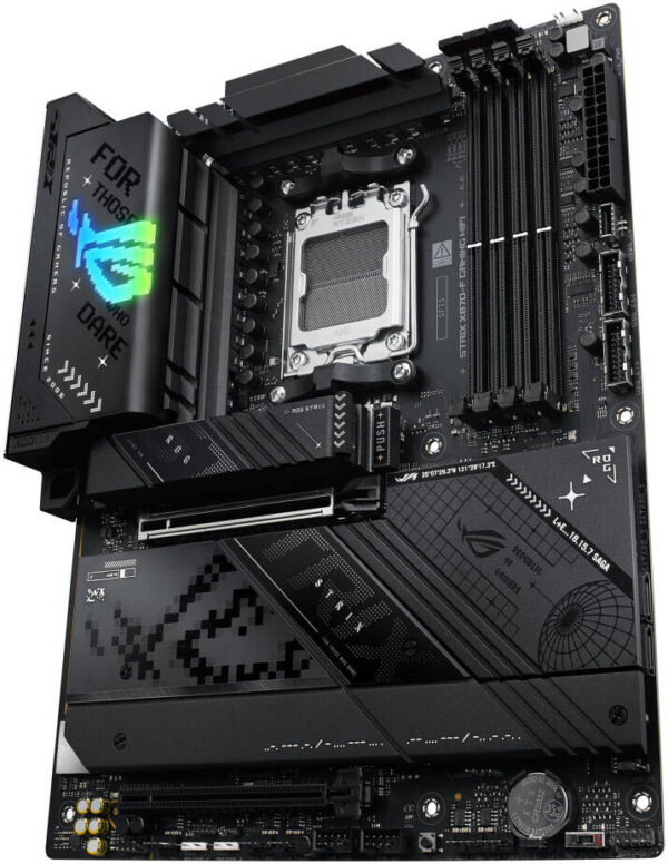 ROG STRIX X870-F GAMING WIFI-AE - Image 4