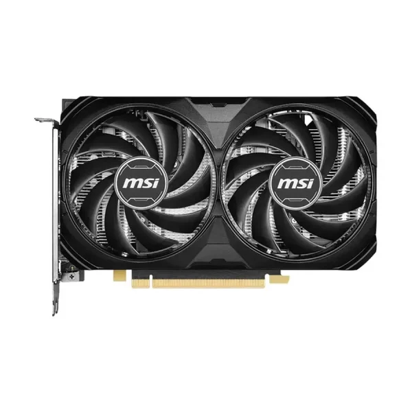 MSI GeForce RTX 4060 Ti VENTUS 2X BLACK