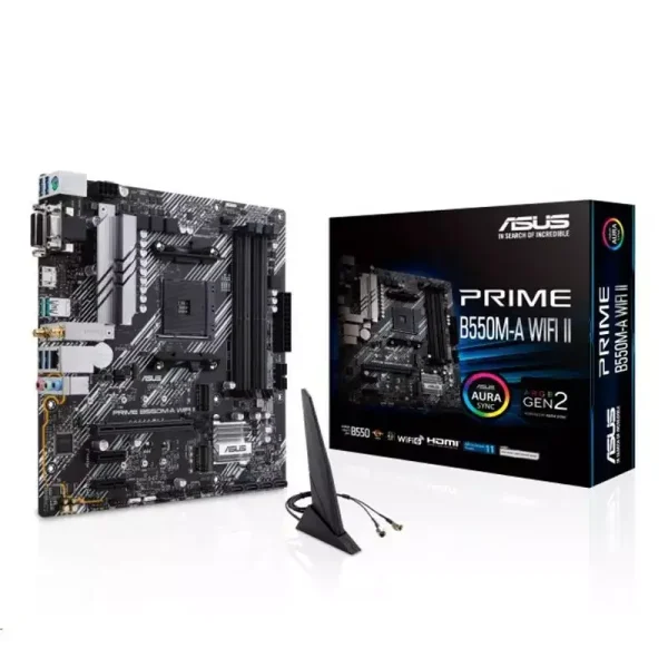 ASUS MB Sc LGA1200 PRIME H510M-K R2.0, Intel H470, 2xDDR4, 1xVGA, 1xHDMI, mATX