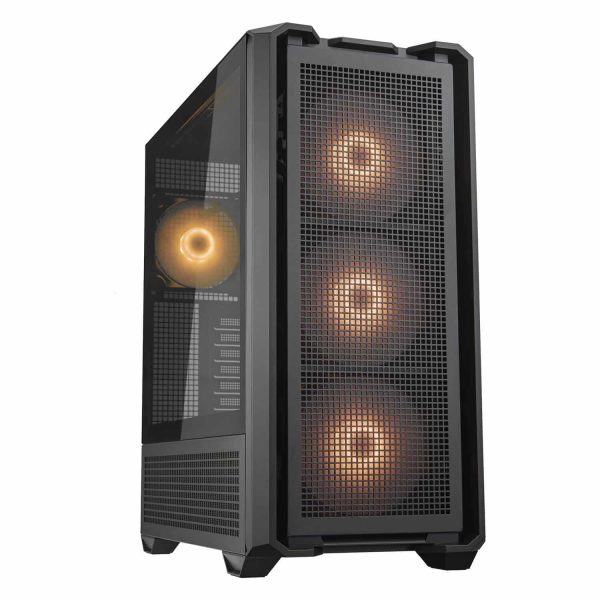 Cougar MX600 Mesh RGB Powerful Airflow - Image 2