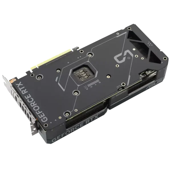 ASUS Dual GeForce RTX™ 4070 Ti SUPER OC Edition 16GB GDDR6X with two powerful Axial-tech fans and a 2.56-slot design for broad compatibility - Image 4