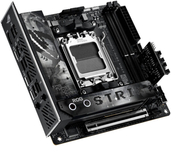 ROG STRIX X870-I GAMING WIFI-AE - Image 4