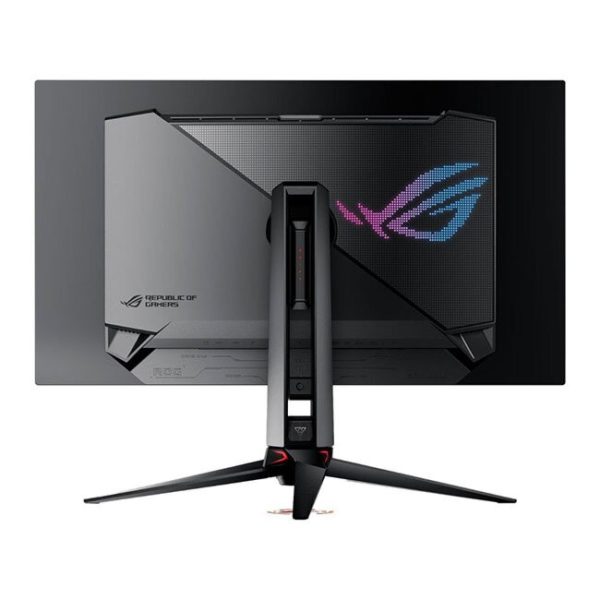 Asus ROG Swift PG32UCDM 32-Inch 4K QD-OLED 240Hz 0.03ms (GtG) Gaming Monitor – Black | 90LM09T0-B01370 - Image 3