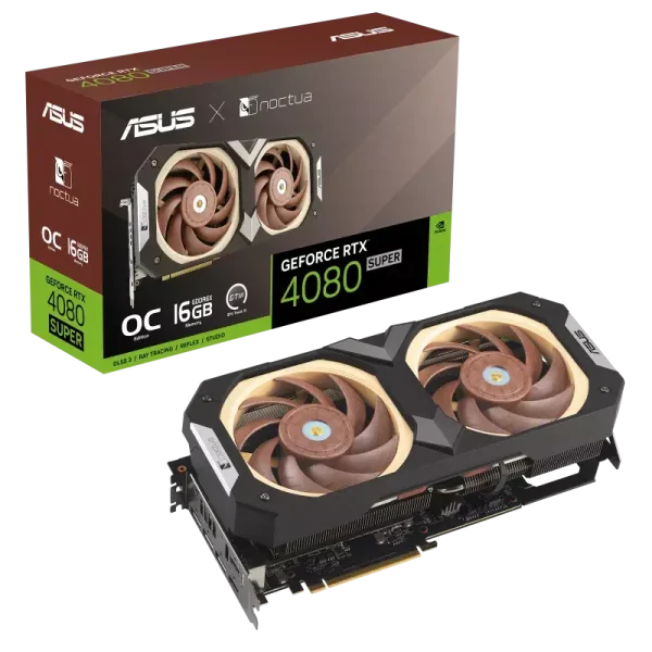 ASUS RTX4080-O16G-NOCTUA//RTX4080