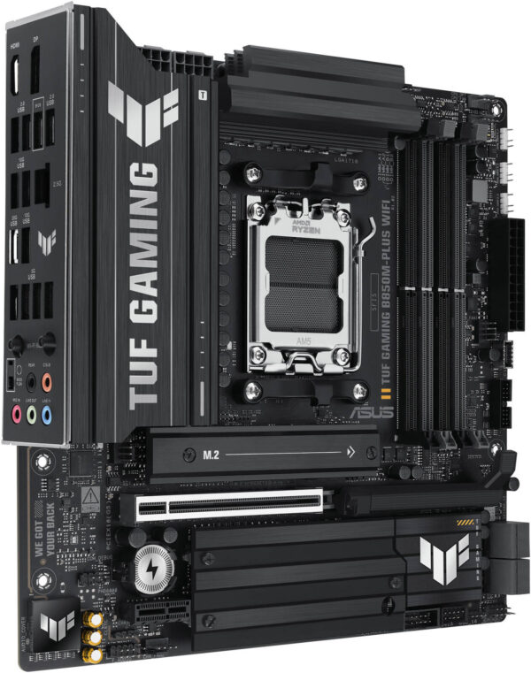 TUF GAMING B850M-PLUS WIFI-AE - Image 2