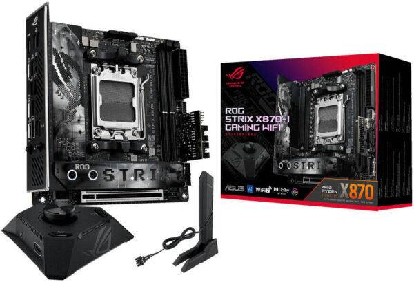 ROG STRIX X870-I GAMING WIFI-AE