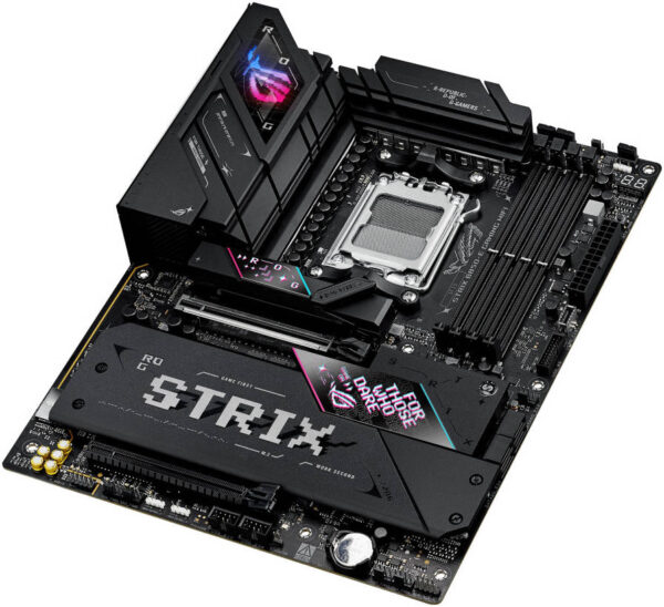 ROG STRIX B850-E GAMING WIFI-AE - Image 4