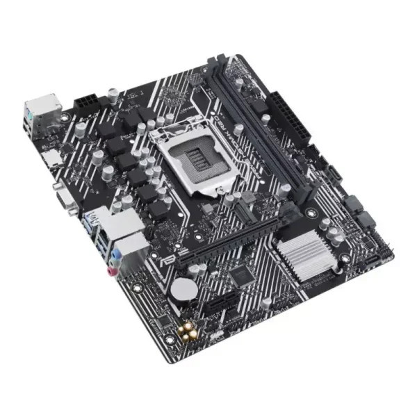 ASUS MB Sc LGA1200 PRIME H510M-K R2.0, Intel H470, 2xDDR4, 1xVGA, 1xHDMI, mATX - Image 4