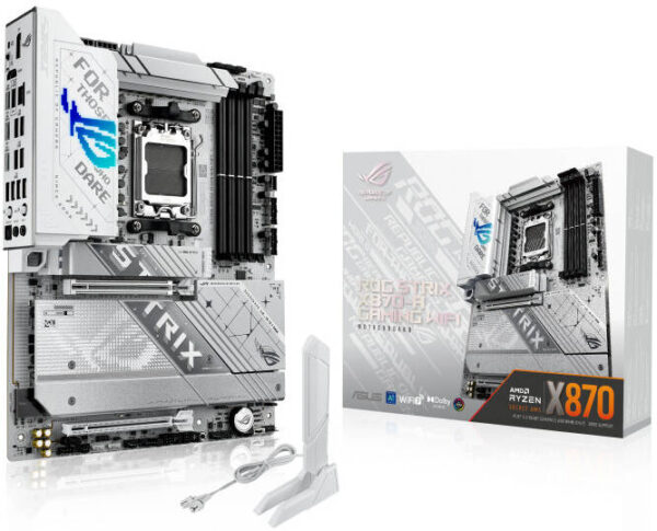 ROG STRIX X870-A GAMING WIFI-AE