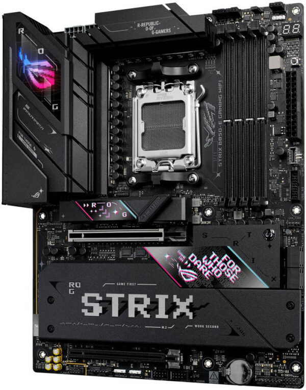 ROG STRIX B850-E GAMING WIFI-AE - Image 2