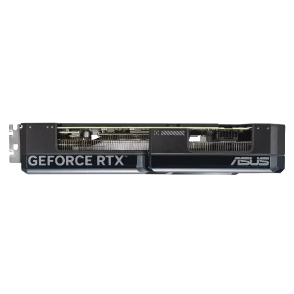 ASUS Dual GeForce RTX™ 4070 Ti SUPER OC Edition 16GB GDDR6X with two powerful Axial-tech fans and a 2.56-slot design for broad compatibility - Image 5