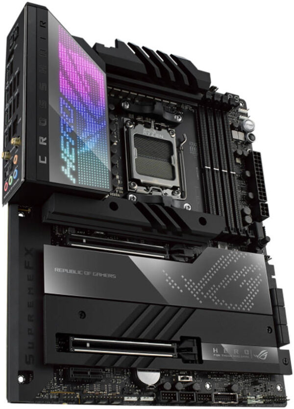 ROG CROSSHAIR X670E HERO-AE - Image 4