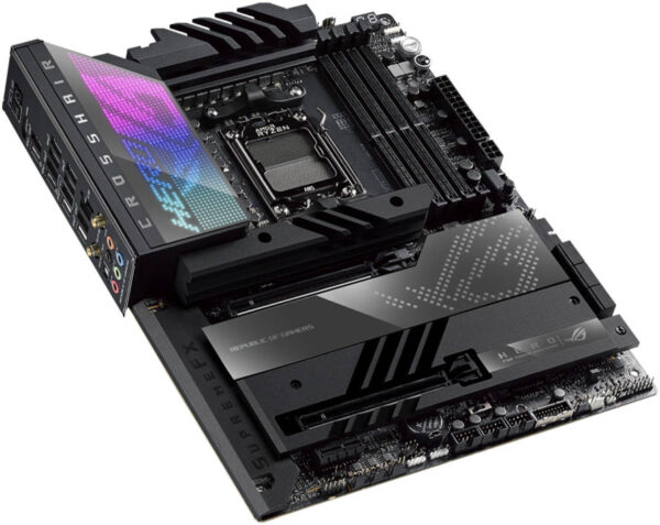 ROG CROSSHAIR X670E HERO-AE - Image 3