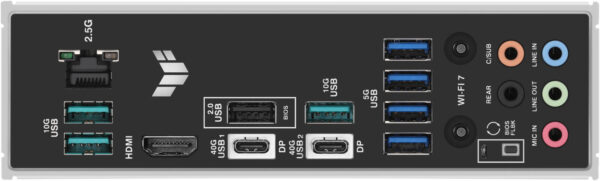 TUF GAMING X870-PLUS WIFI-AE - Image 5