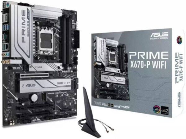 PRIME X670-P WIFI