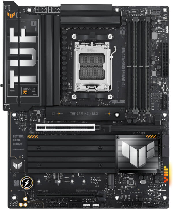 TUF GAMING X870-PLUS WIFI-AE - Image 2