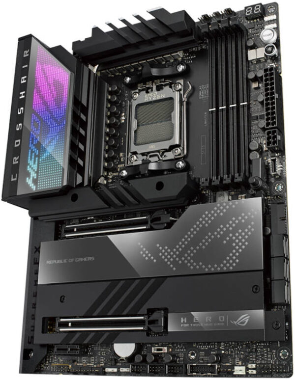 ROG CROSSHAIR X670E HERO-AE - Image 2