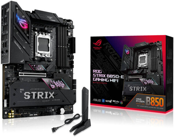 ROG STRIX B850-E GAMING WIFI-AE