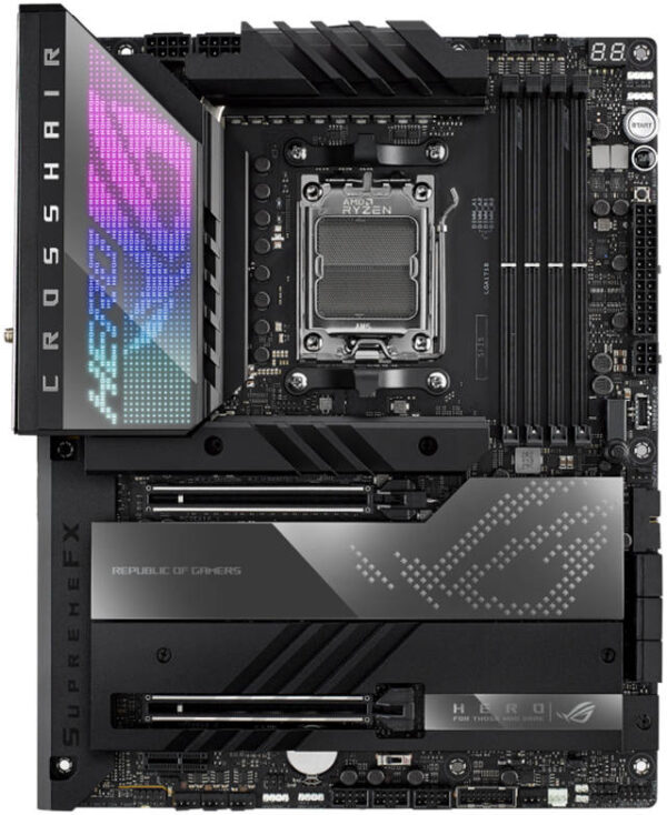 ROG CROSSHAIR X670E HERO-AE