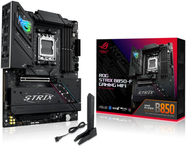 ROG STRIX B850-F GAMING WIFI-AE