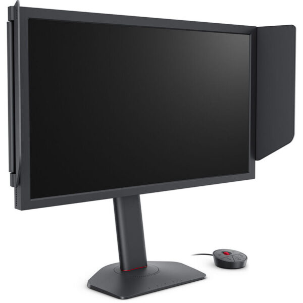 BenQ ZOWIE XL2586X+ 24" FHD, TN, 0.5ms, 600Hz Esports Gaming Monitor - Black - Image 2