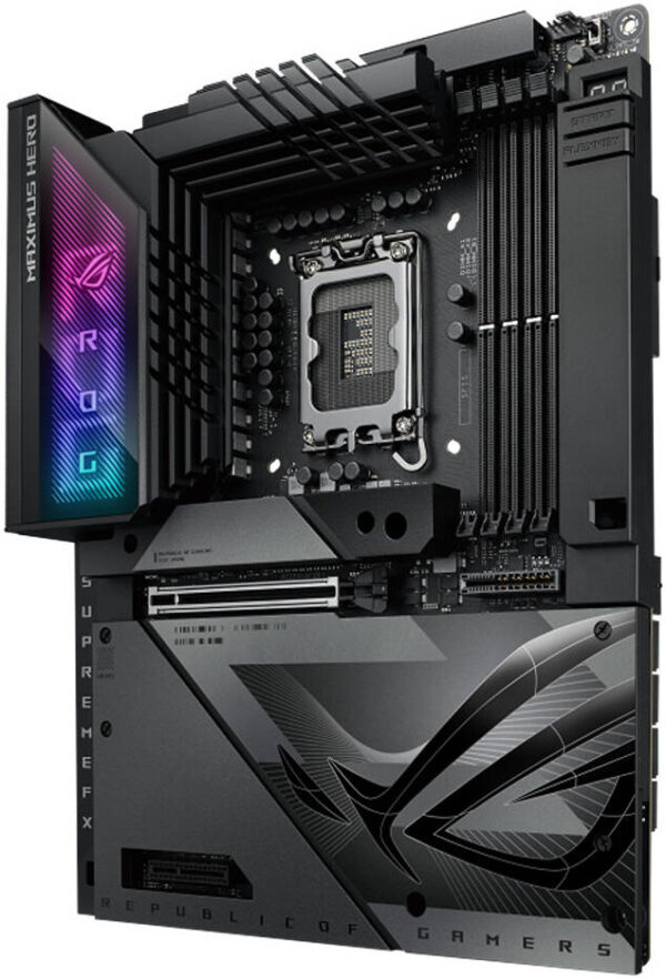 ROG MAXIMUS Z790 HERO BTF-AE - Image 4