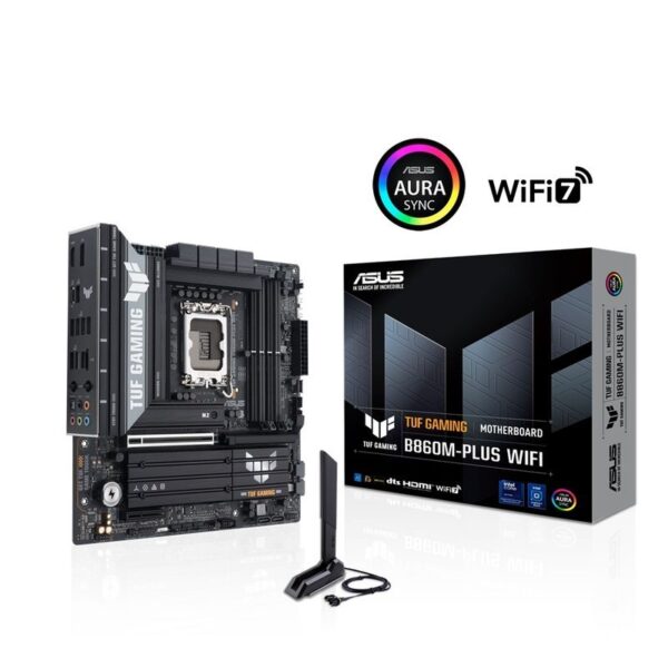 TUF GAMING B860M-PLUS WIFI