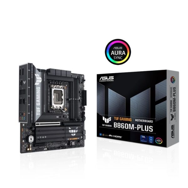 TUF GAMING B860M-PLUS