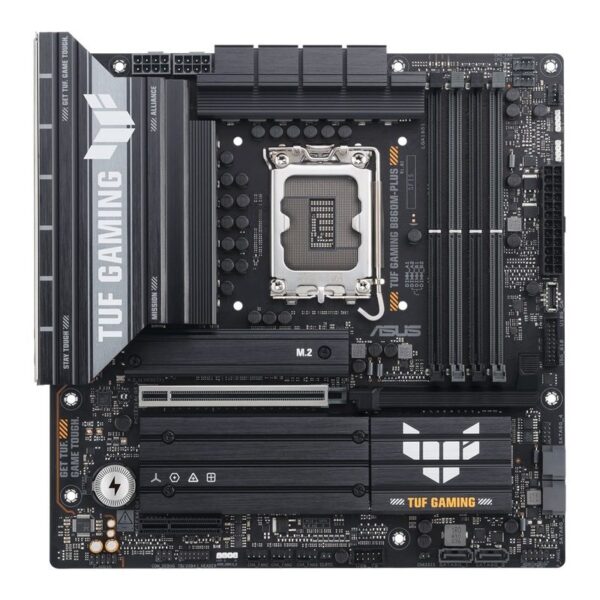 TUF GAMING B860M-PLUS - Image 4