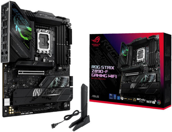 ROG STRIX Z890-F GAMING WIFI-AE