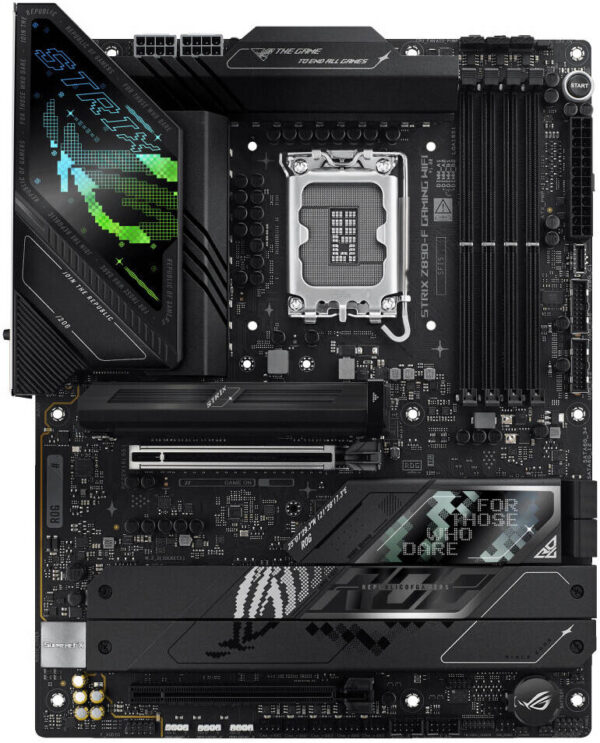 ROG STRIX Z890-F GAMING WIFI-AE - Image 2