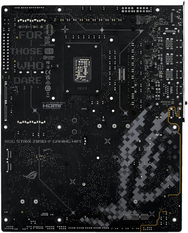 ROG STRIX Z890-F GAMING WIFI-AE - Image 5