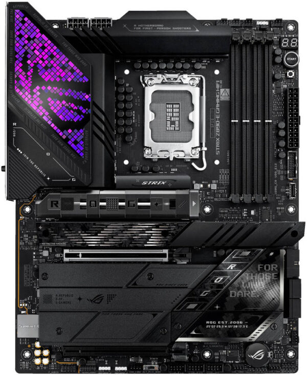 ROG STRIX Z890-E GAMING WIFI-AE - Image 2