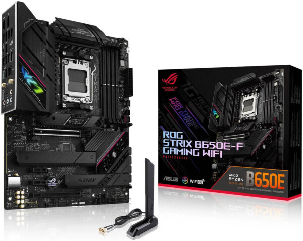 ROG STRIX B650E-F GAMING WIFI