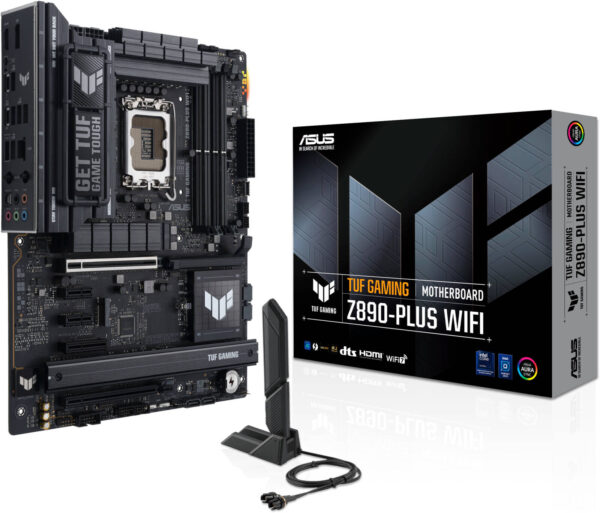 TUF GAMING Z890-PLUS WIFI-AE