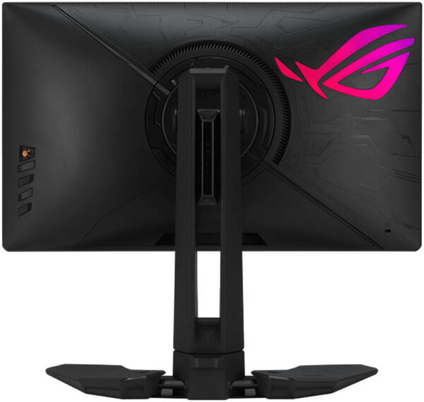 ASUS ROG PG248QP Swift Pro 24" FHD 540 Hz E-TN Gaming Monitor,0.2ms(GTG) Response Time, DisplayHDR 400 with 16.7M Colors, NVIDIA G-SYNC ULMB 2, ESS Codec, USB 3.2-A, HDMI/DP | 90LM08T0-B01370 - Image 4